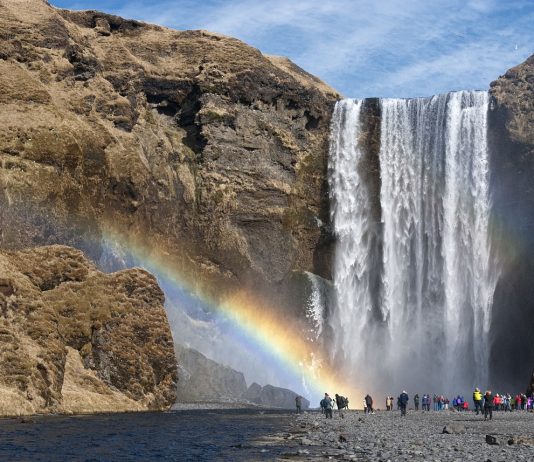 The Eight Shifts of Enlightenment Part One ~ Kryon ~ Channeled by Lee Carroll iceland, waterfall, river