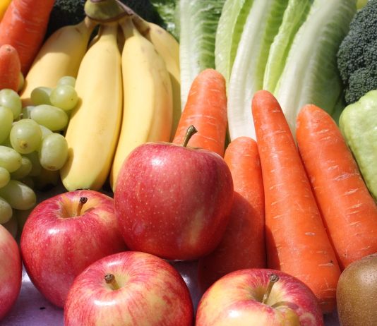 How much of a role does food play in your health? ~ by Dr. Taryn Crimi fruit, vegetable, apple