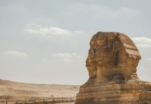 May Ascension Energies – Ready to Create~ Jamye Price brown rock formation under white clouds during daytime