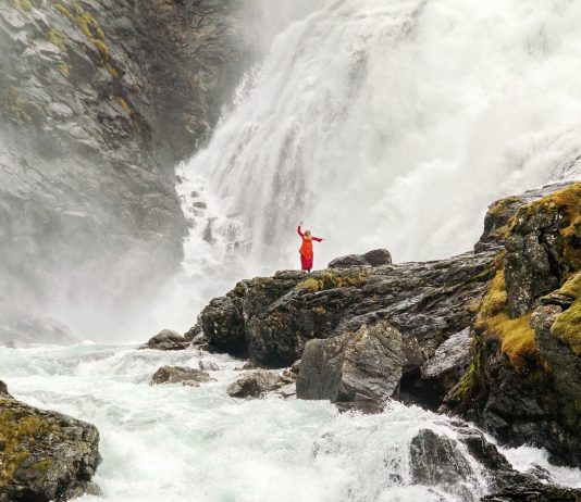 Manifesting the Impossible by Master Kuthumi – Natalie Glasson dancer, waterfall, rocks, norway, landscape, wilderness, scenery, natural, wild, outdoor, environment, scenic, land, tranquil, nature, waterfall, waterfall, waterfall, waterfall, waterfall, norway, norway, norway, land